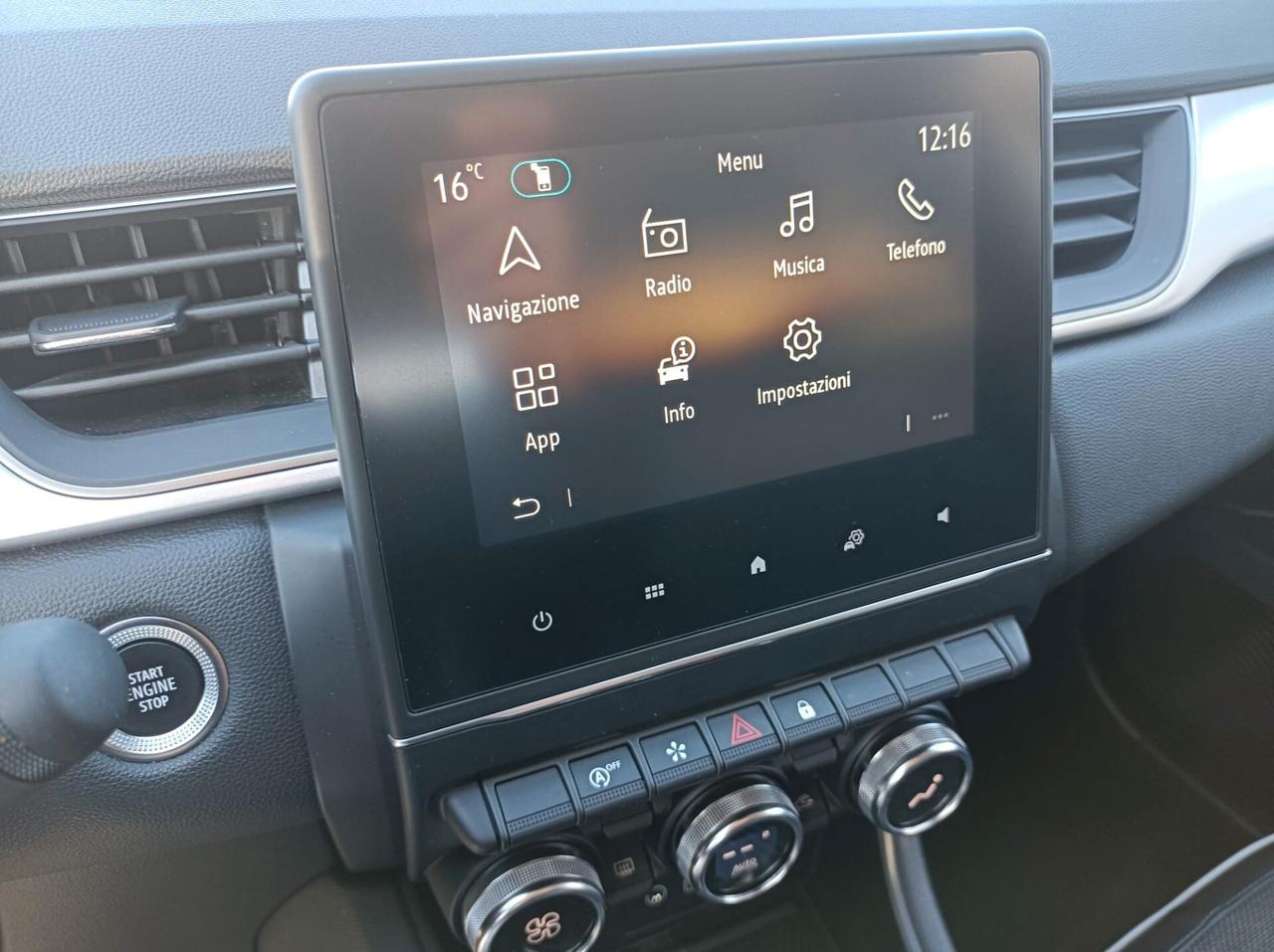 Renault Captur TCe 90 CV Techno