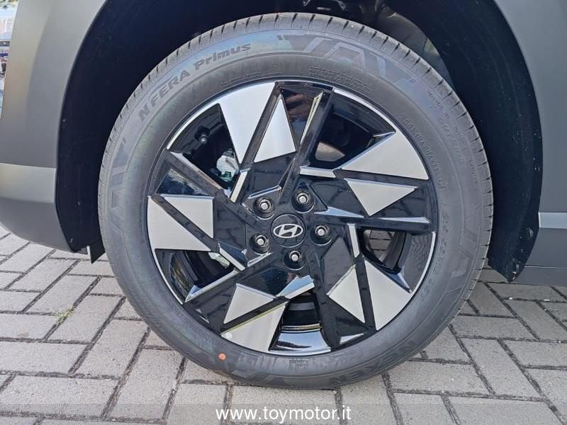 Hyundai Kona 2ªs. (2023-) HEV 1.6 DCT XLine Plus