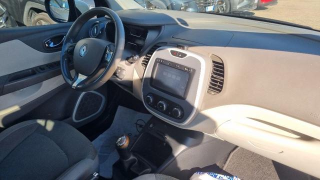RENAULT Captur 1.5 dCi 8V 90 CV Start&Stop Wave