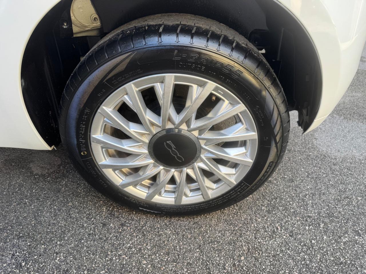 Fiat 500 1.2 benzina 2018