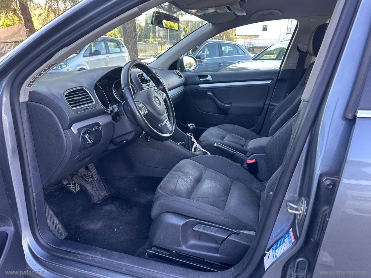 VOLKSWAGEN Golf Variant 1.6 TDI DPF Highline