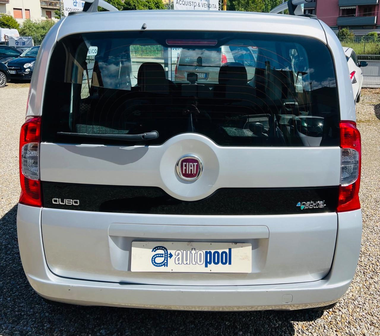 Fiat Qubo 1.4 8V 77 CV Active Natural Power