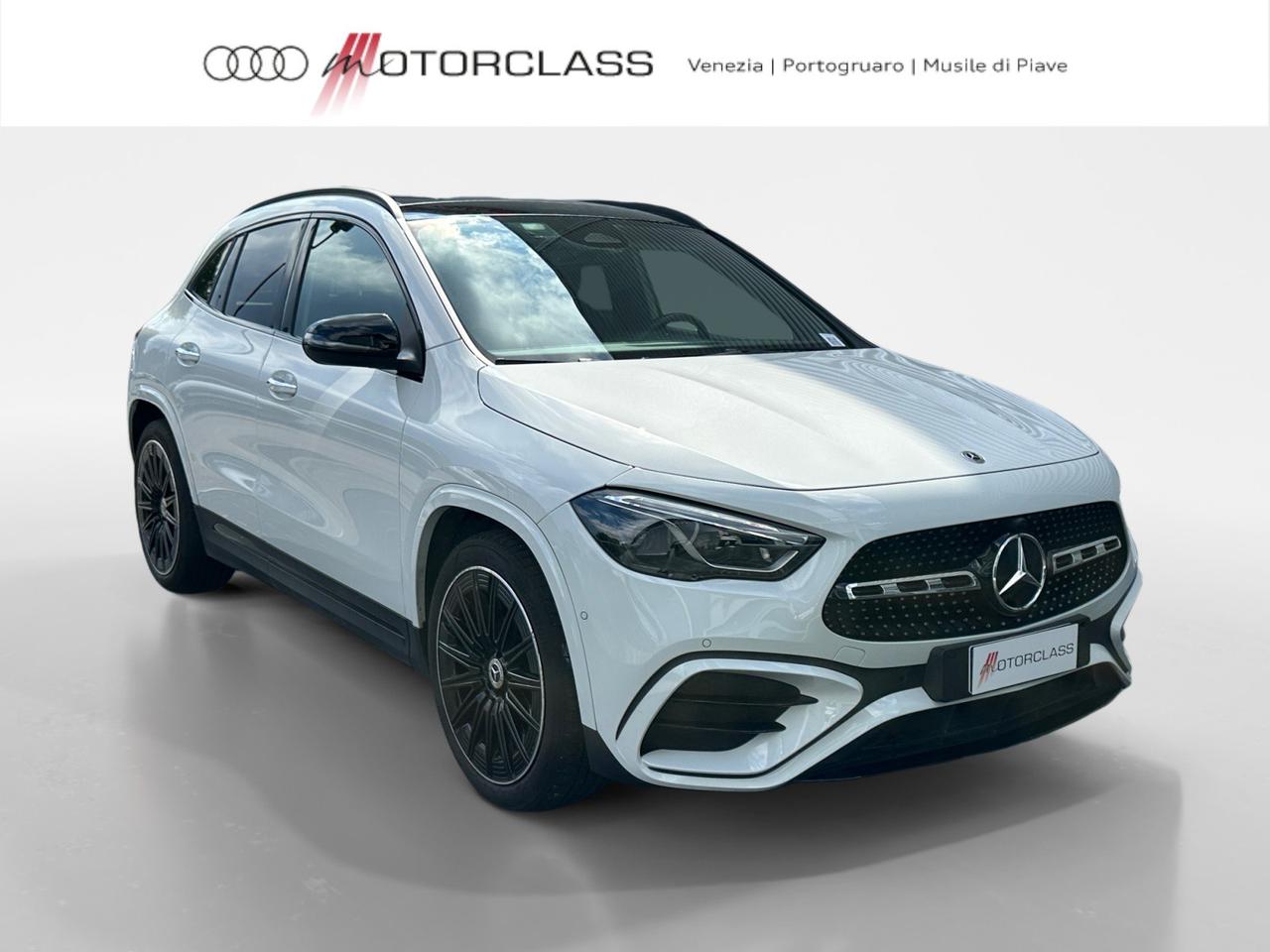 200 d AMG Line Advanced Plus Auto