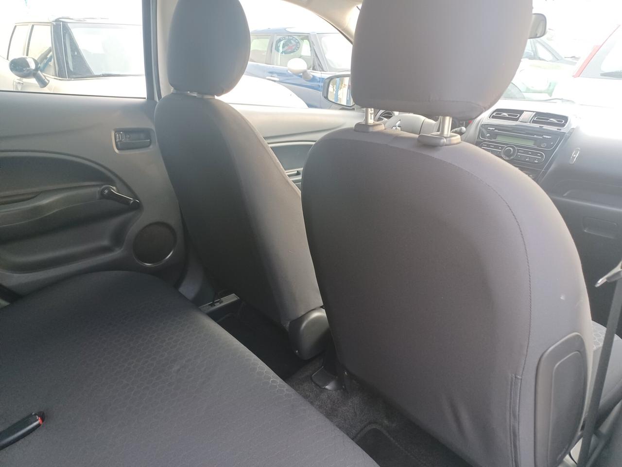 Mitsubishi Space Star 1.0 ClearTec EURO 6
