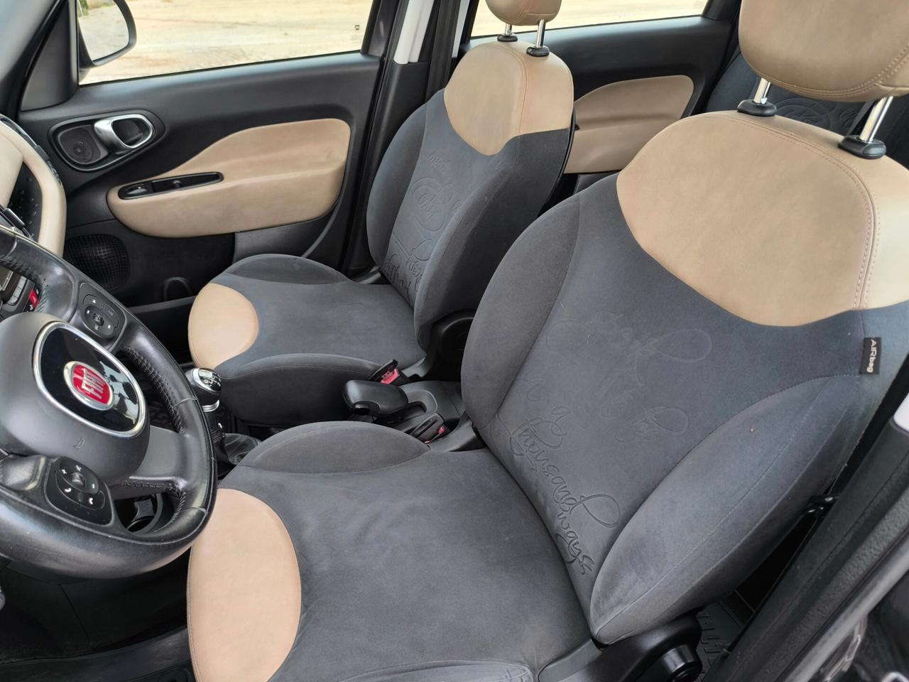 Fiat 500L 1.6 Multijet 105 CV Lounge