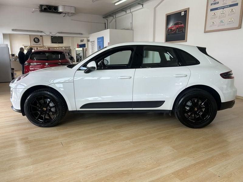 Porsche Macan 3.0 S Diesel