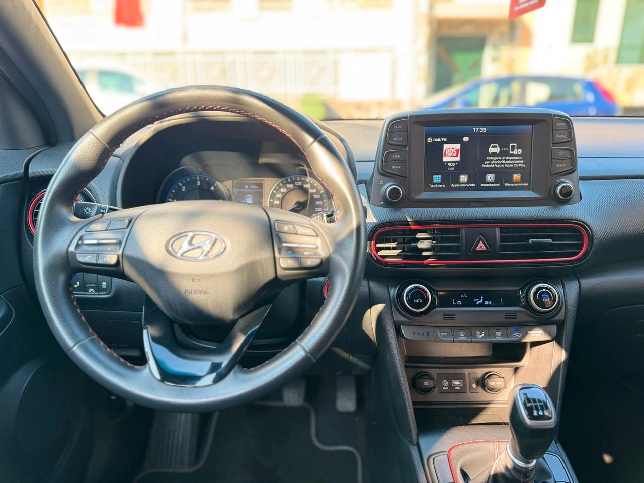 Hyundai Kona 1.6 CRDI 115 CV Exellence