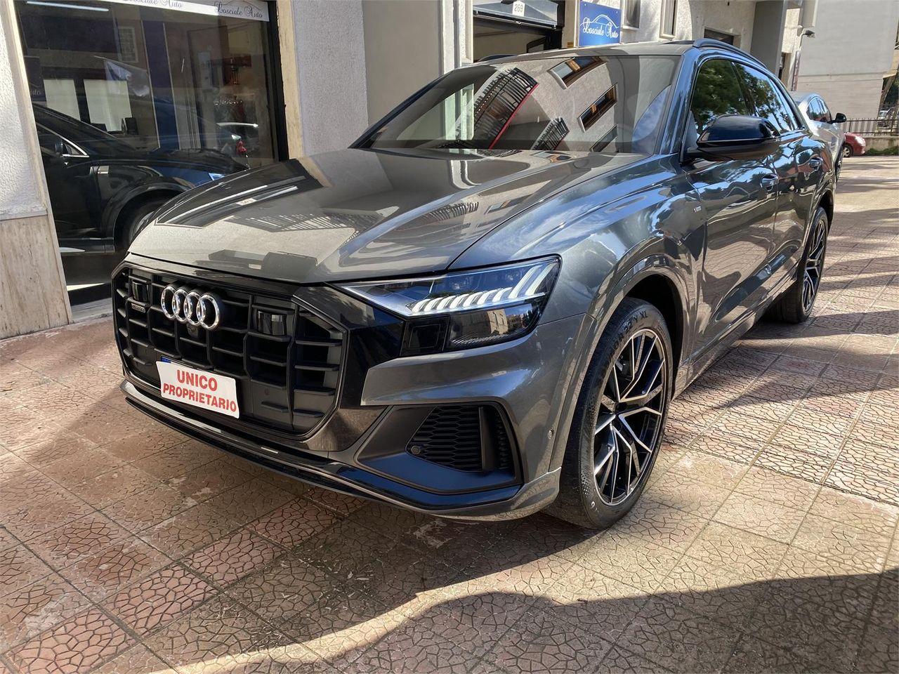 AUDI Q8 Q8 50 TDI 286 CV quattro tiptronic Sport