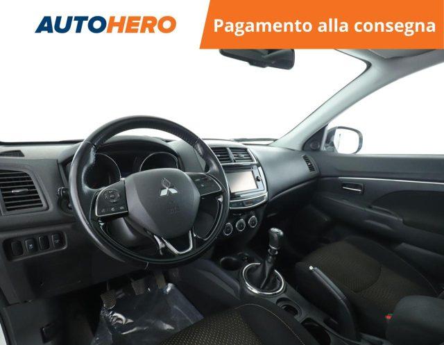 MITSUBISHI ASX 1.6 DI-D 114 CV 2WD Intense