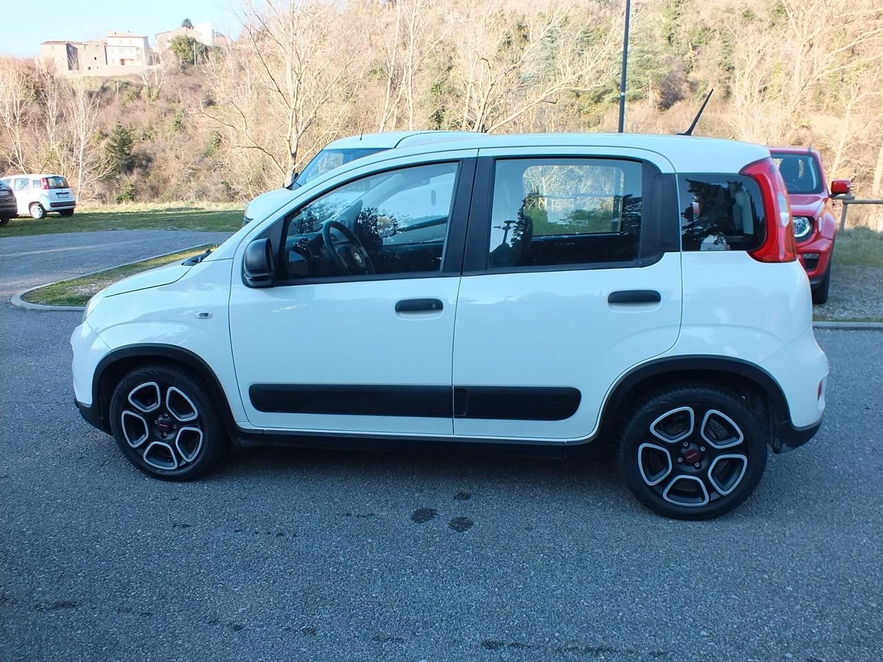 Fiat Panda 1.0 Hybrid *VAN 4 POSTI*UNIPRO*BLUETOOTH*iva esposta*