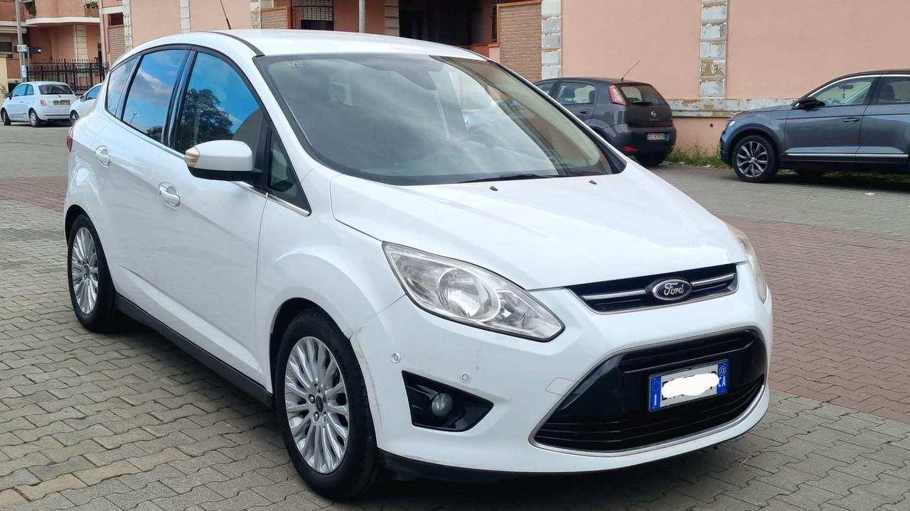 Ford C-Max 1.6 TDCi 115CV Titanium