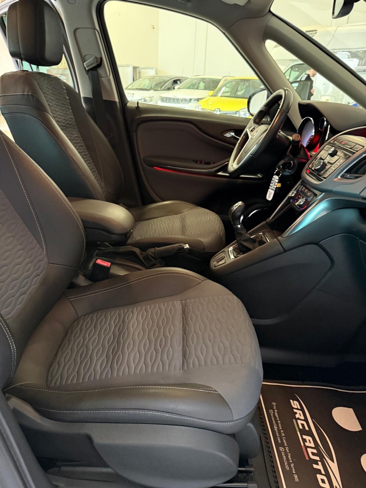 Opel Zafira Tourer 1.6 Turbo EcoM 150CV Cosmo