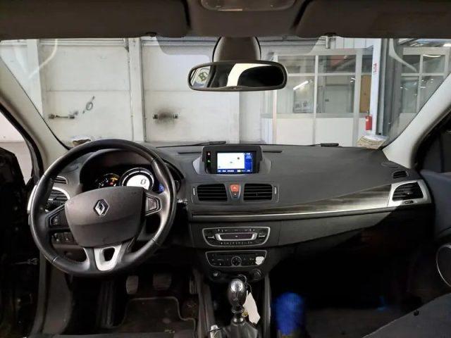 RENAULT Megane Mégane 1.5 dCi 110CV SporTour Luxe -Garanzia-