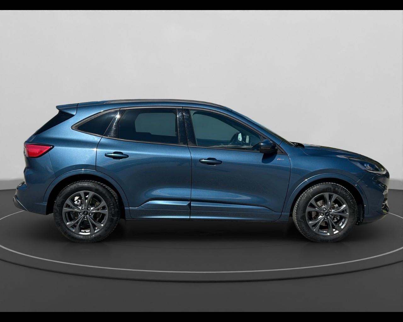 FORD Kuga III 2020 - Kuga 2.0 ecoblue ST-Line 2wd 120cv auto