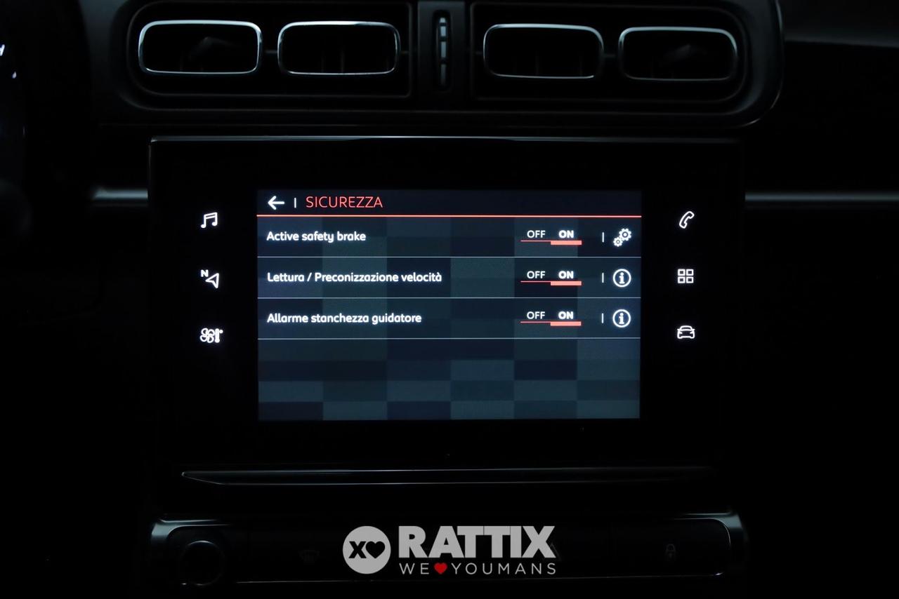Citroen C3 1.2 Puretech 110CV Max EAT6