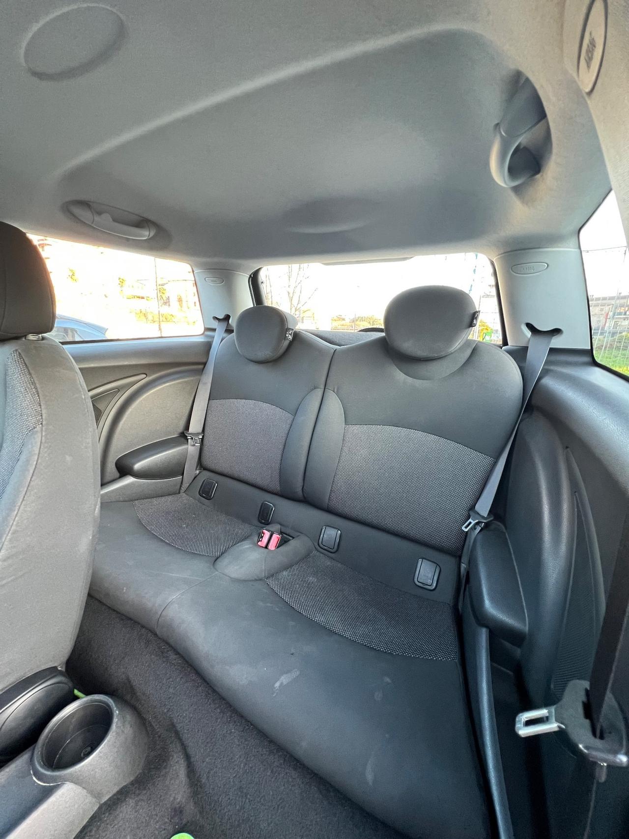 Mini 1.4 16V One neopatentati