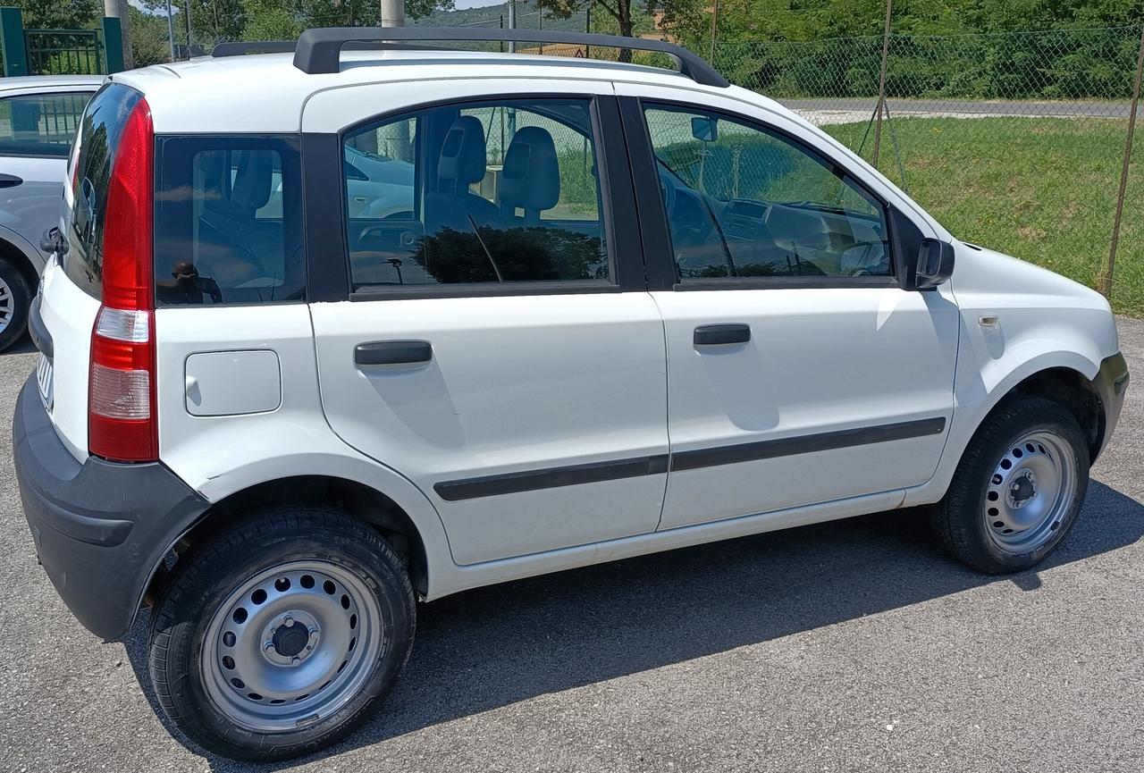 Fiat Panda 1.2 4x4