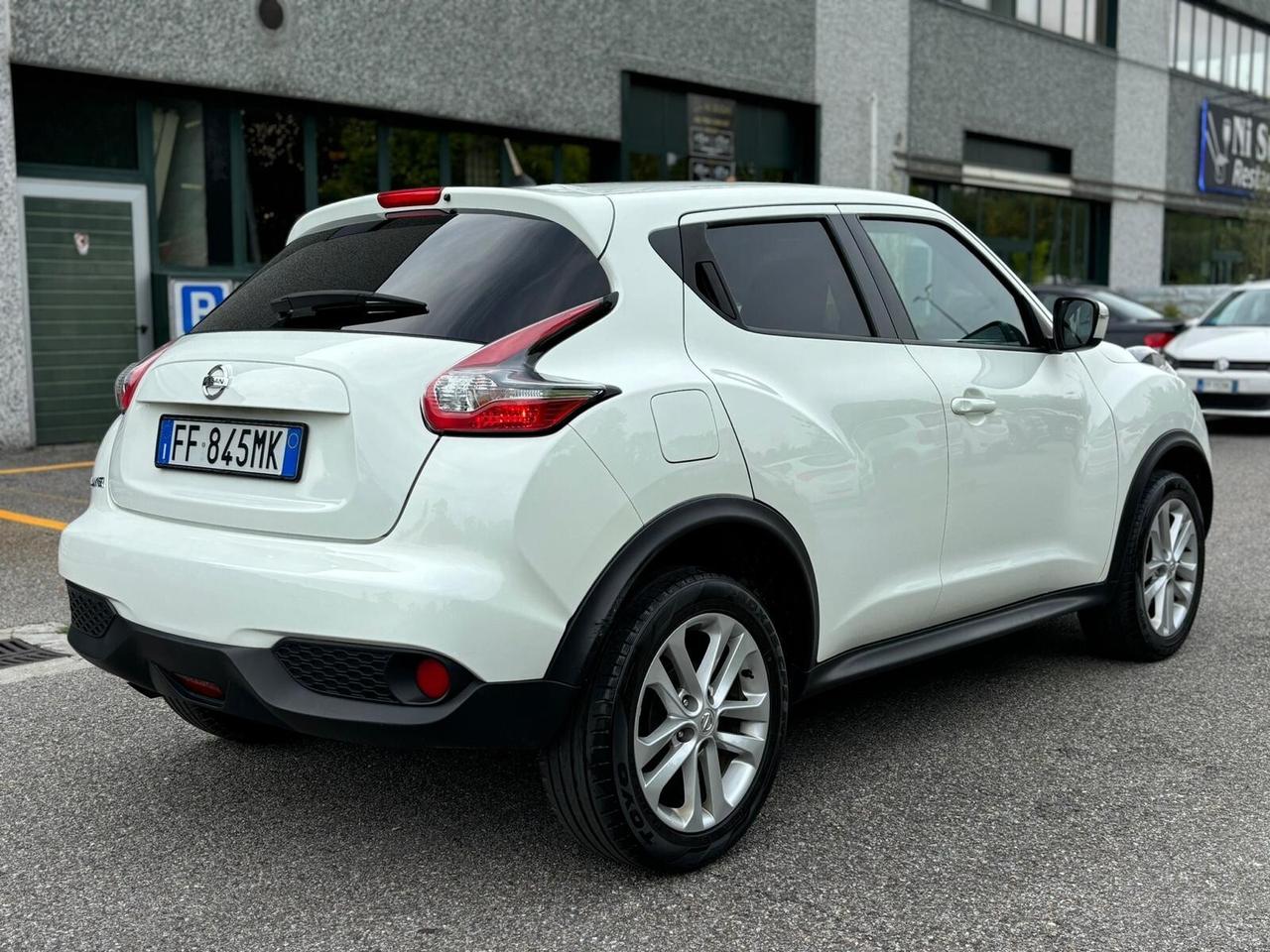 Nissan Juke 1.2 DIG-T 115 Start&Stop Acenta