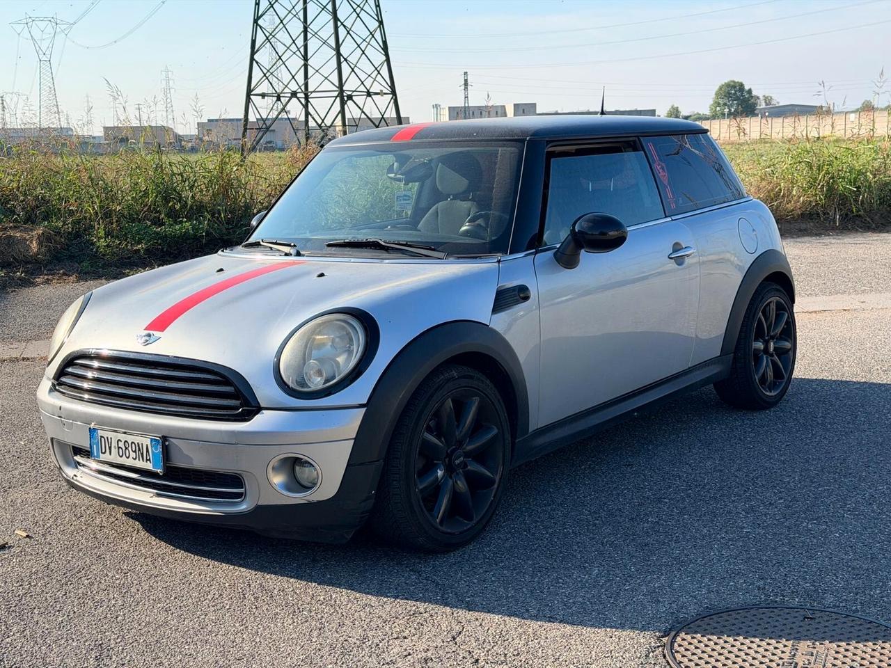 Mini 1.4 16V One