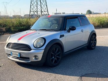 Mini 1.4 16V One