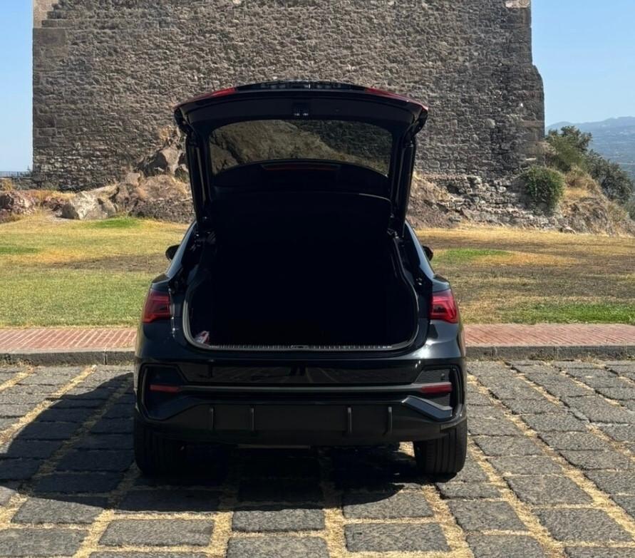 Audi Q3 Sportback 35 TDI S line