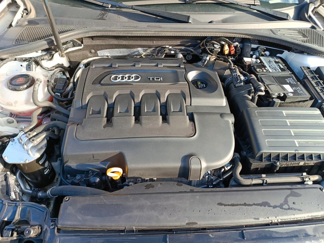 Audi A3 SPB 30 TDI S tronic Admired