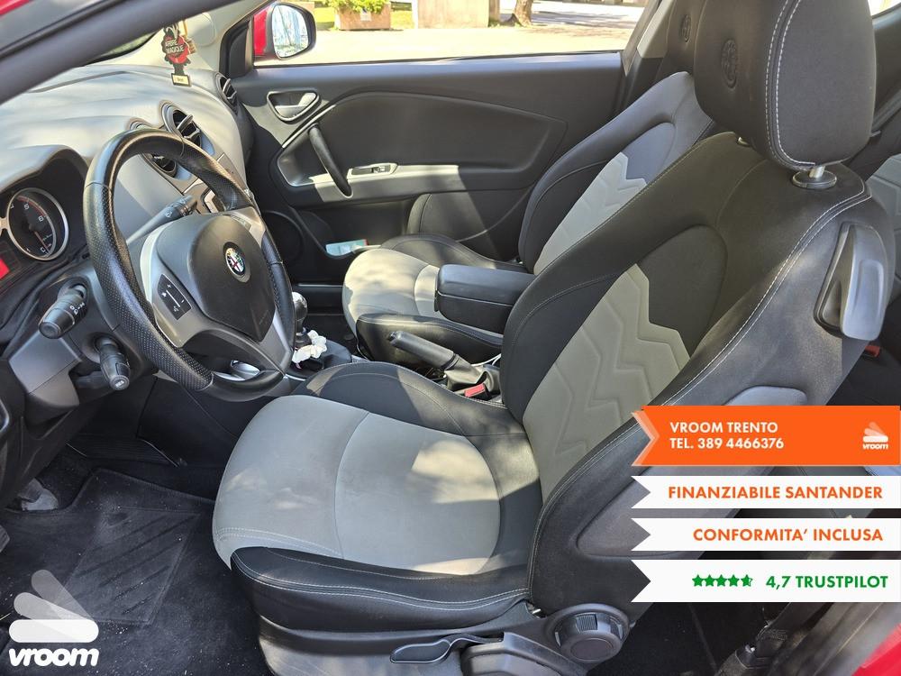 ALFA ROMEO MiTo MiTo 1.3 JTDm 85 CV S&S Progres...