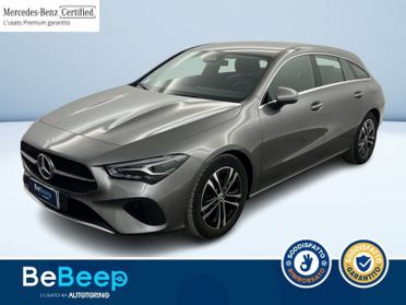 Mercedes-Benz CLA S.Brake SHOOTING BRAKE 180 D ADVANCED AUTO