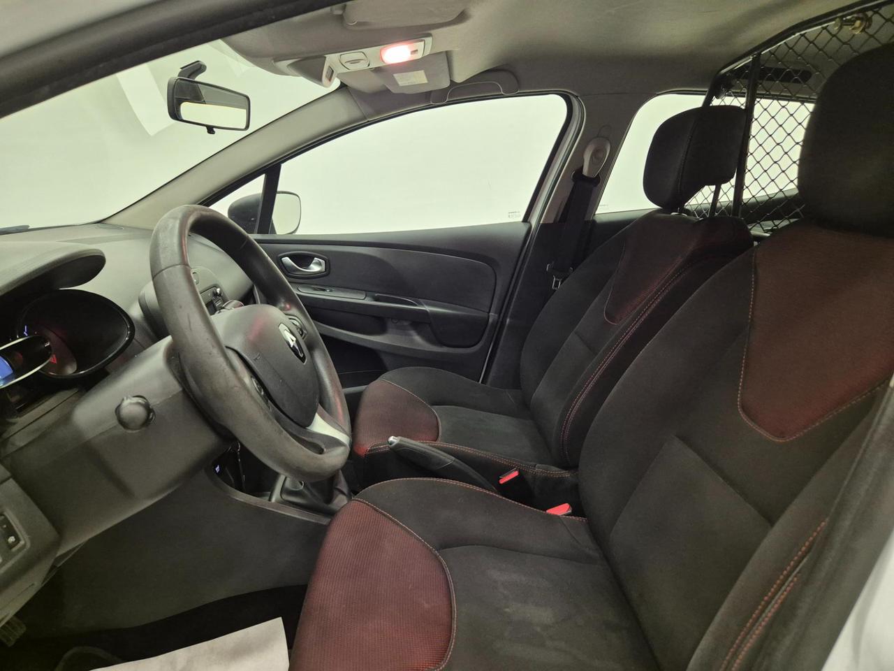 RENAULT Clio van 1.5 dci 75cv N1 Euro 6 - Clima