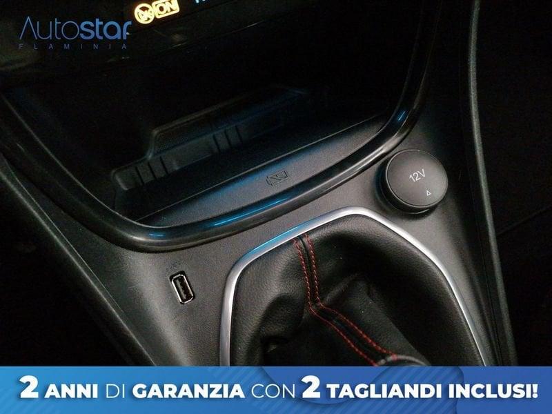 Ford Puma 1.0 ecoboost h ST-Line X s&s 125cv