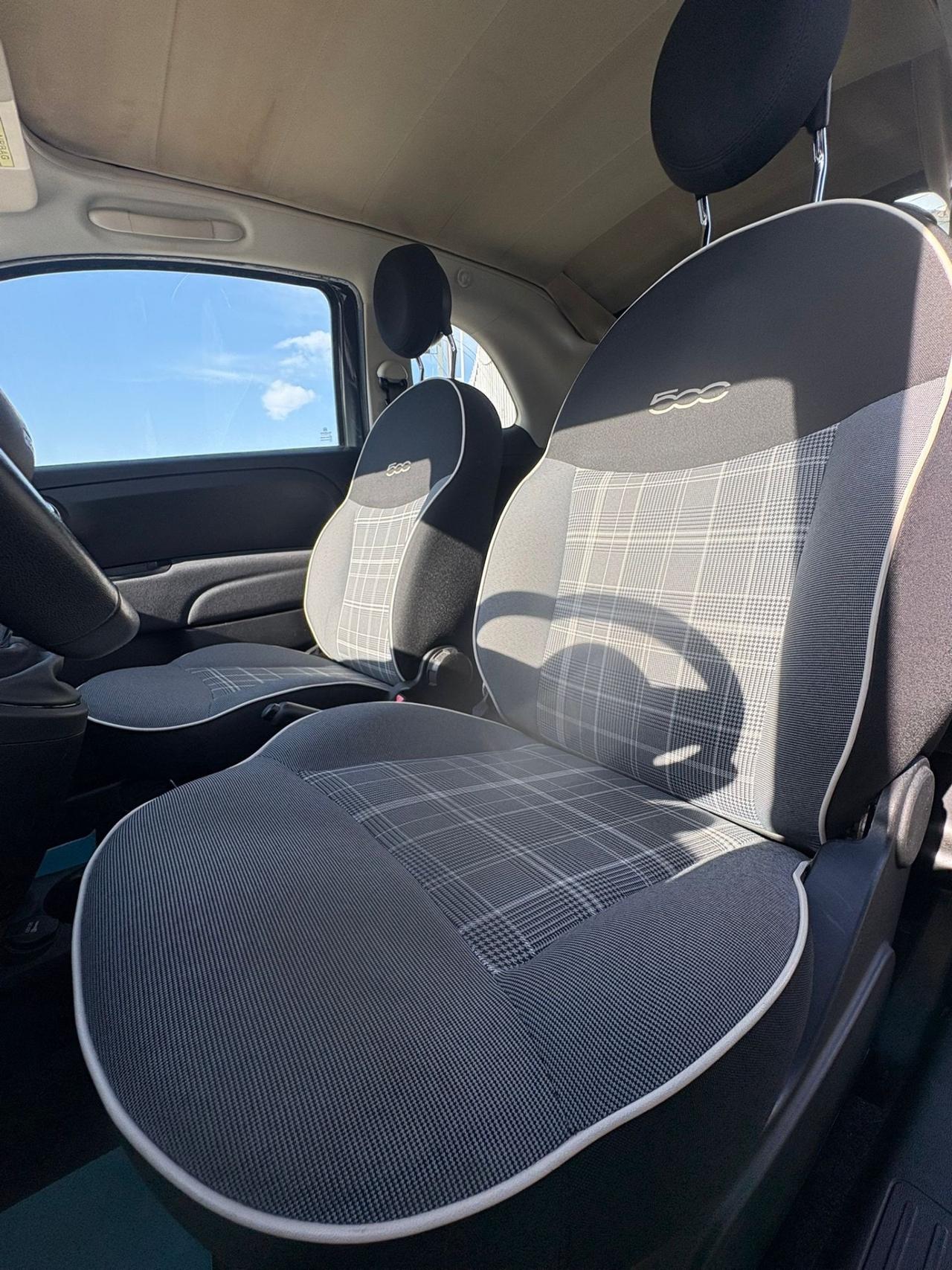 Fiat 500 C 1.2 Lounge