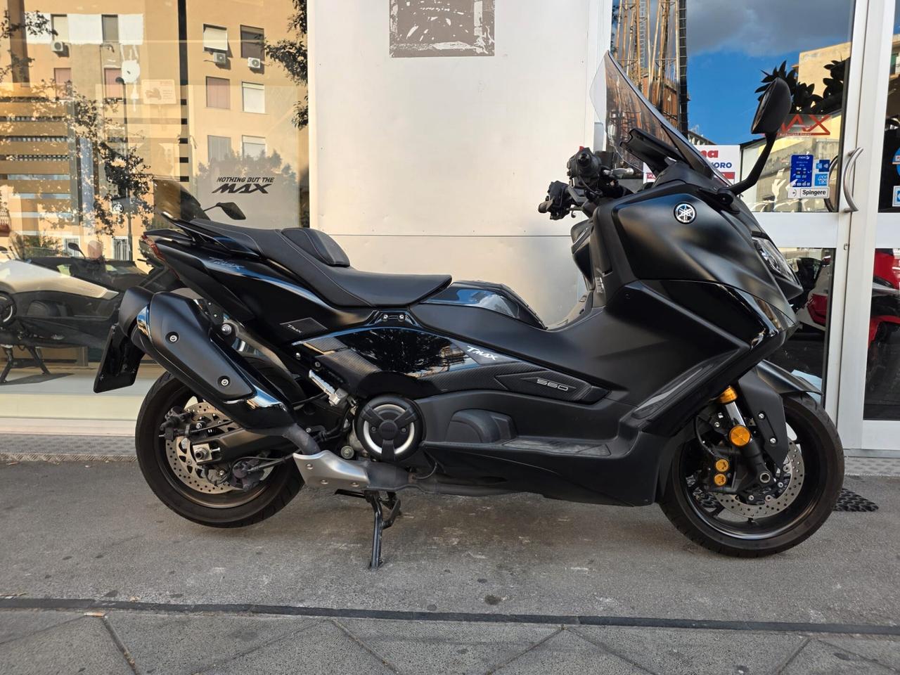 Yamaha TMAX 560 TECH MAX