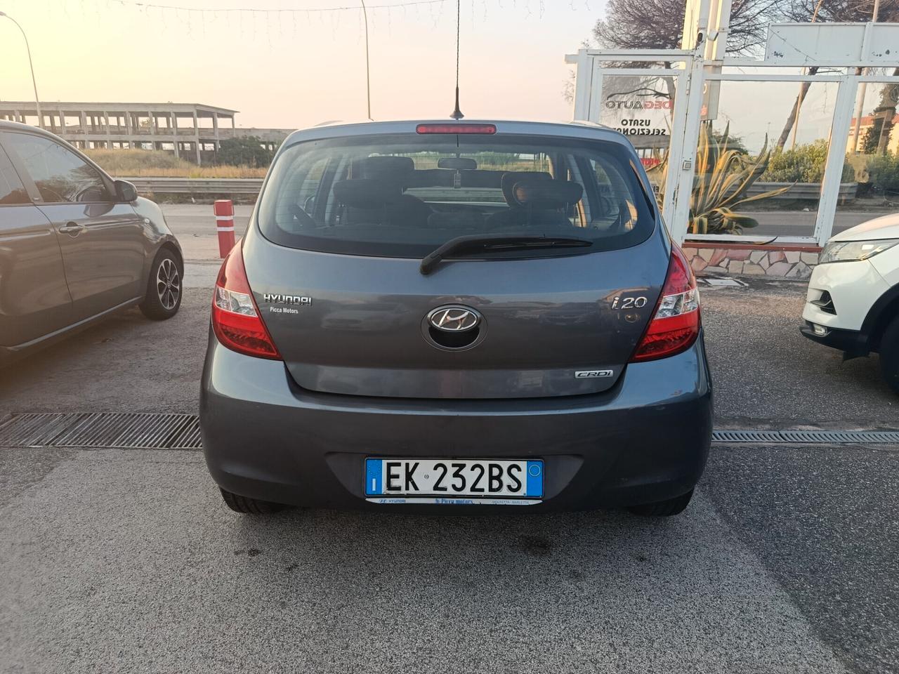 Hyundai i20 1.4 CRDi 5p. BlueDrive