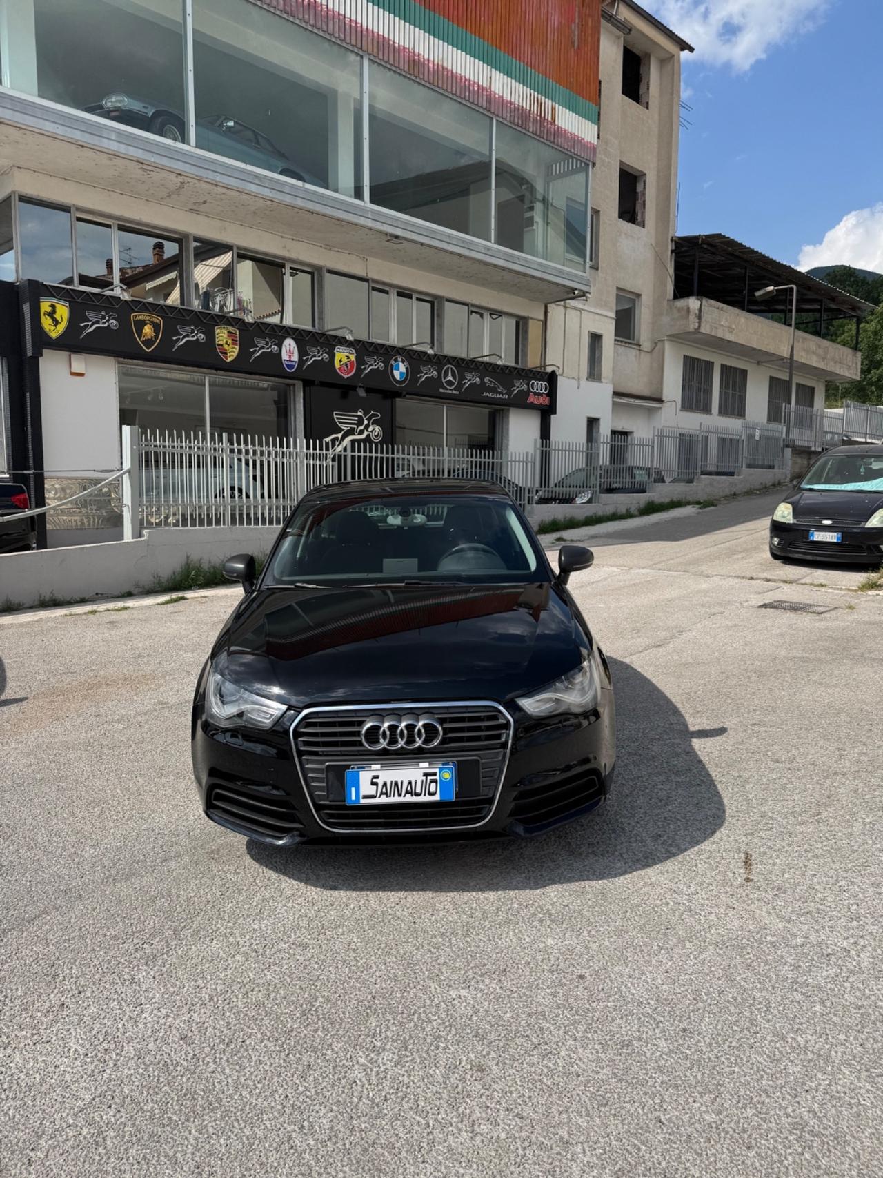 Audi A1 1.6 TDI 116 CV SPB GARANZIA