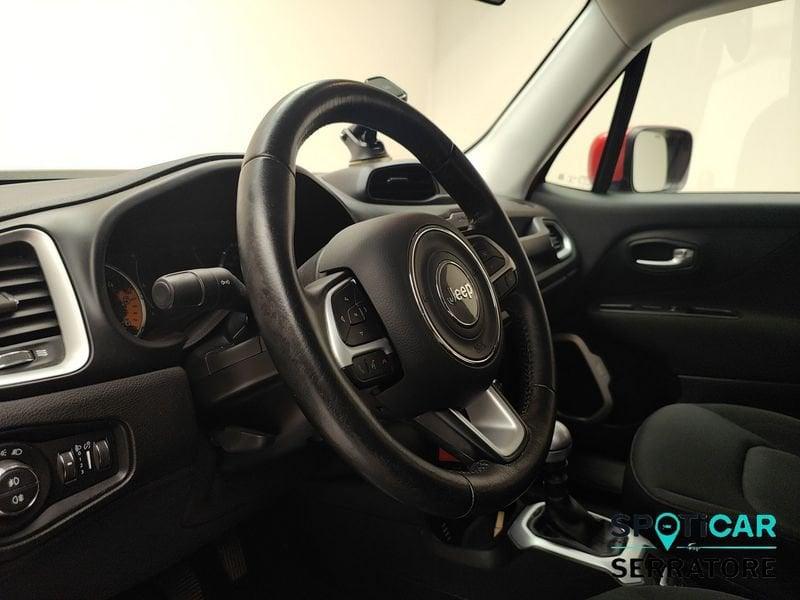 Jeep Renegade 2.0 mjt Longitude 4wd 140cv my16