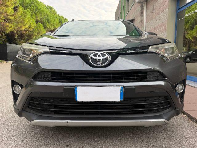 TOYOTA RAV 4 2.0 D-4D 2WD 143CV UNIPROPRIETARIO