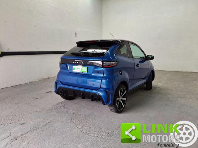 AIXAM Coupé GTI Ambition GARANZIA UFFICIALE