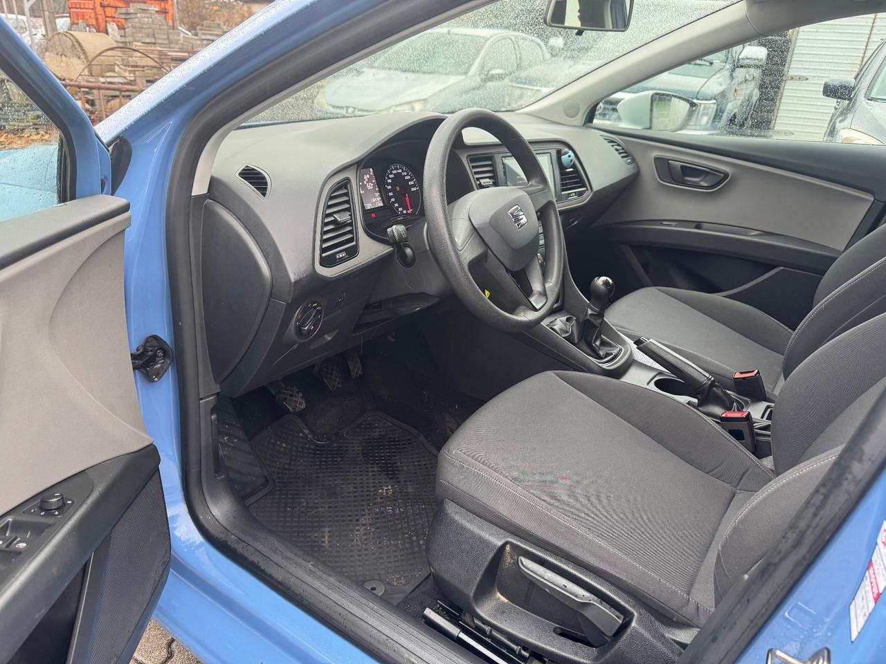 Seat Leon 2.0 TDI 150 CV 5p. FR