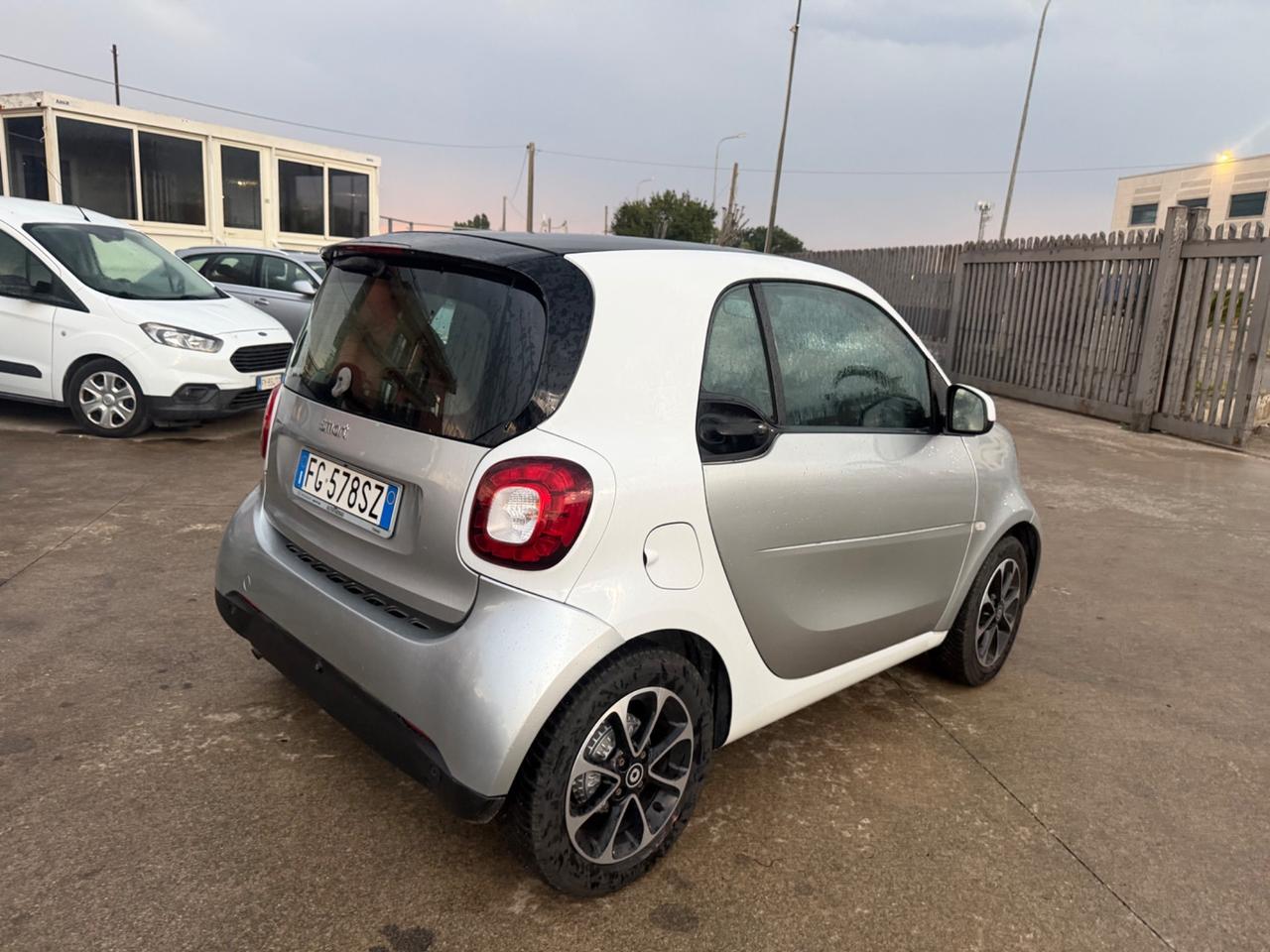 Smart ForTwo 70 1.0 Youngster