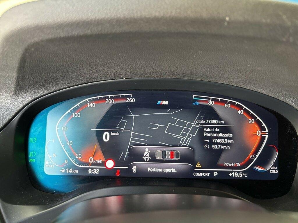 BMW X4 20 d Mild Hybrid 48V Msport xDrive Steptronic