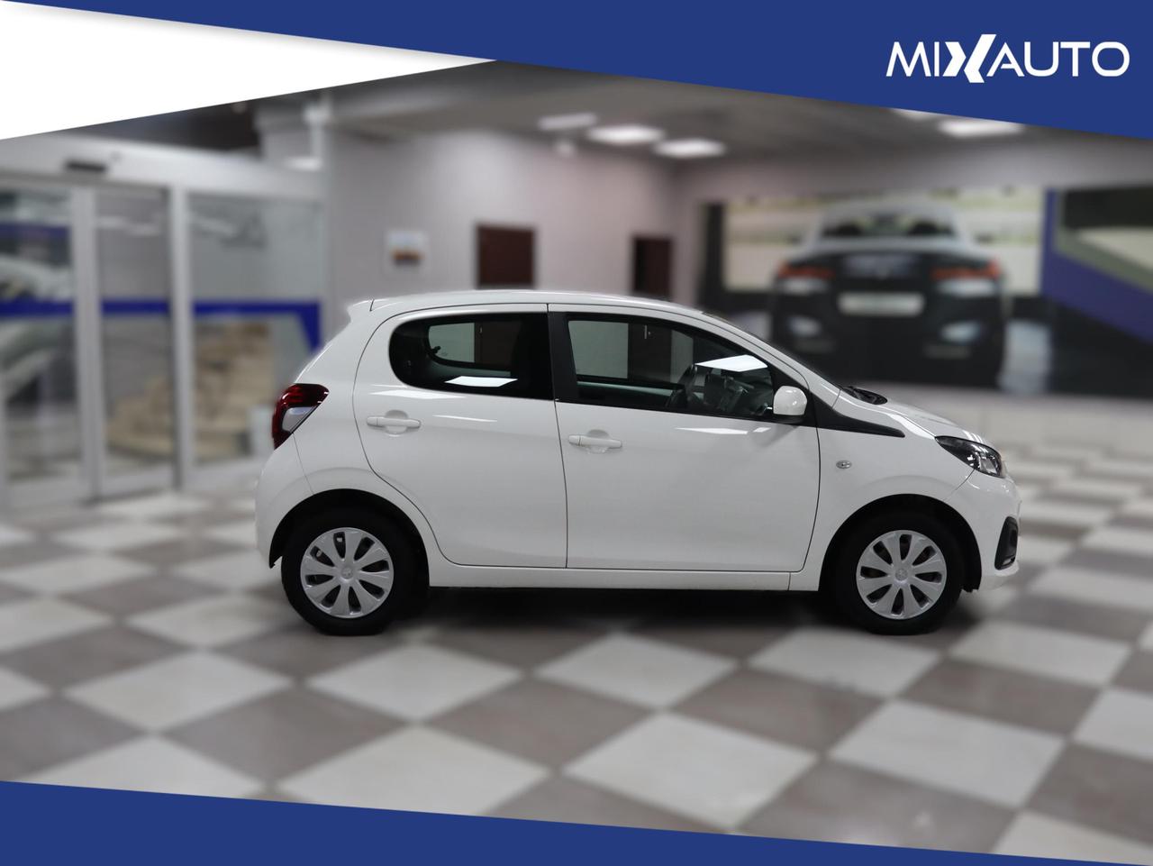 Peugeot 108 1.0 VTI 69CV Active 5 Porte EU6