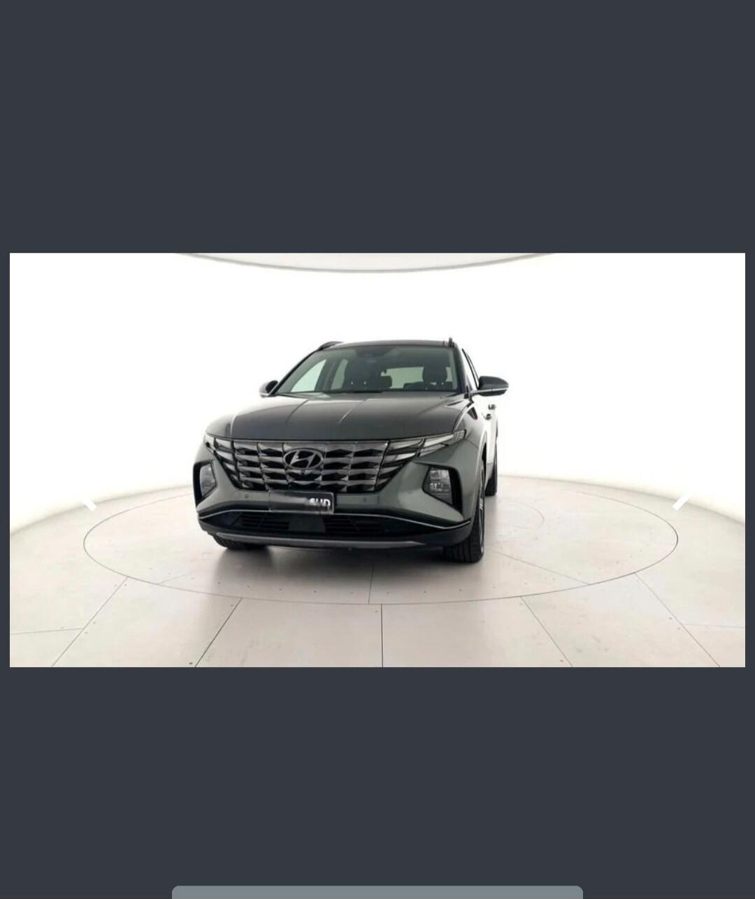 Hyundai Tucson 1.6 HEV exellence leather pack