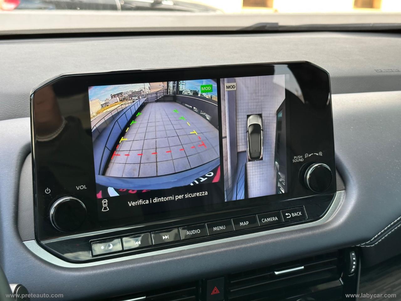 NISSAN Qashqai MHEV 158 CV Tekna+