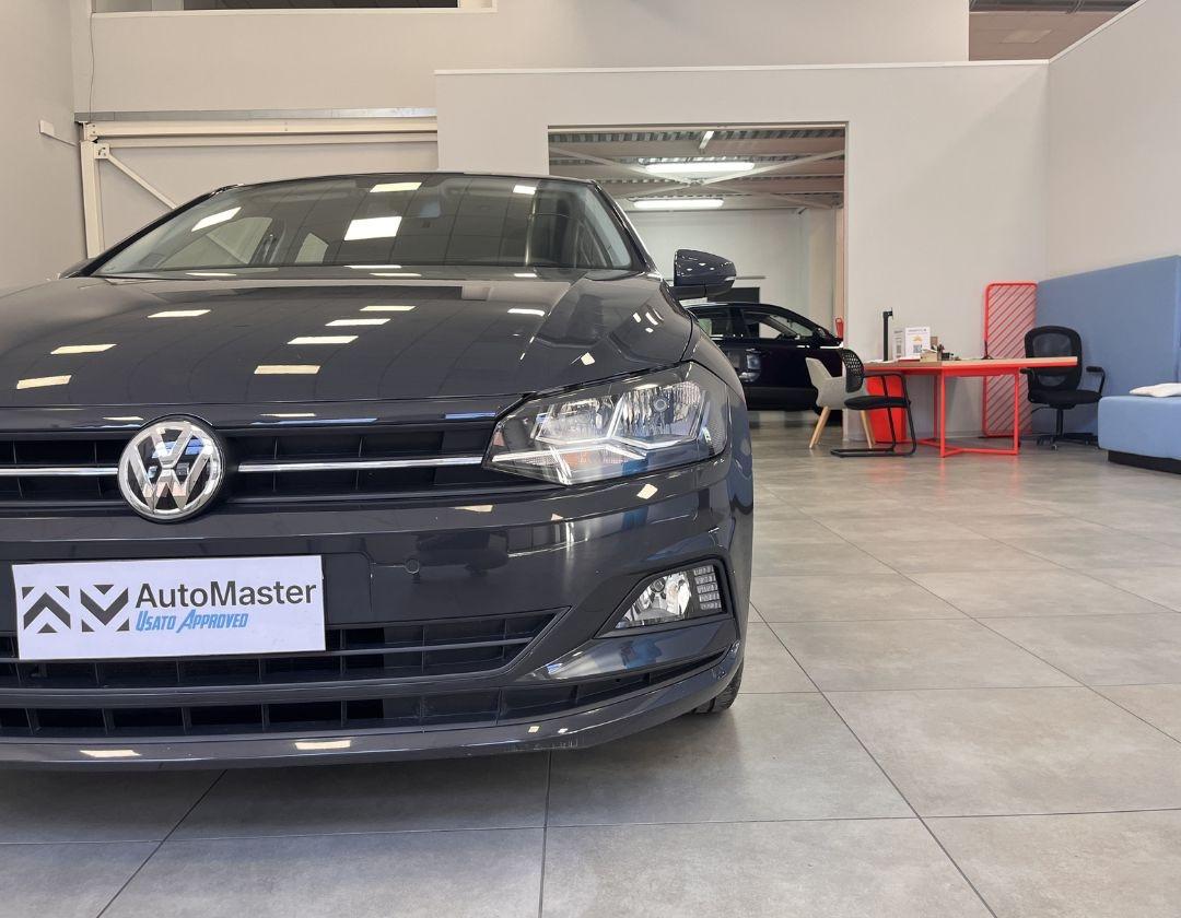 VOLKSWAGEN Polo 6ª serie - Polo 1.0 EVO 80 CV 5p. Comfortline BlueMotion Technology