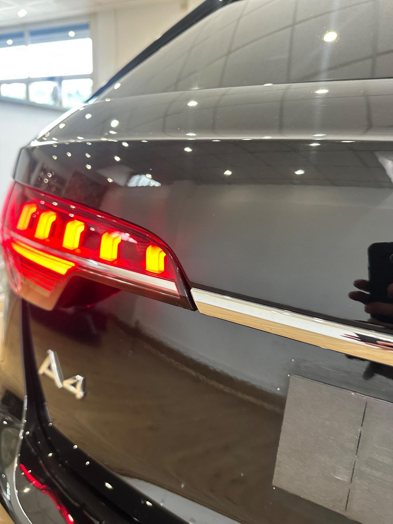 Audi A4 40 TDI S-Line plus S tronic