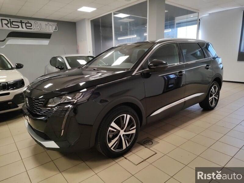 Peugeot 5008 BlueHDi 130 S&S EAT8 Allure Pack