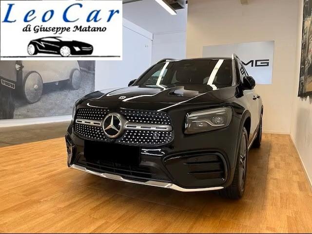 Mercedes-benz GLB 200 d Automatic AMG Line