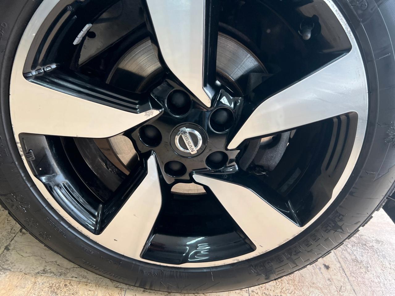 Nissan Qashqai 1.5 dCi Tekna