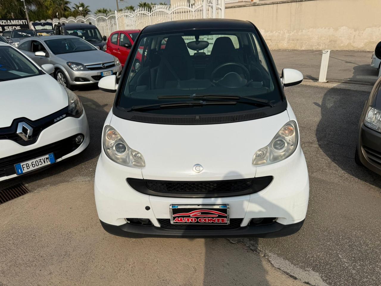 Smart ForTwo 1000 52 kW coupé limited two