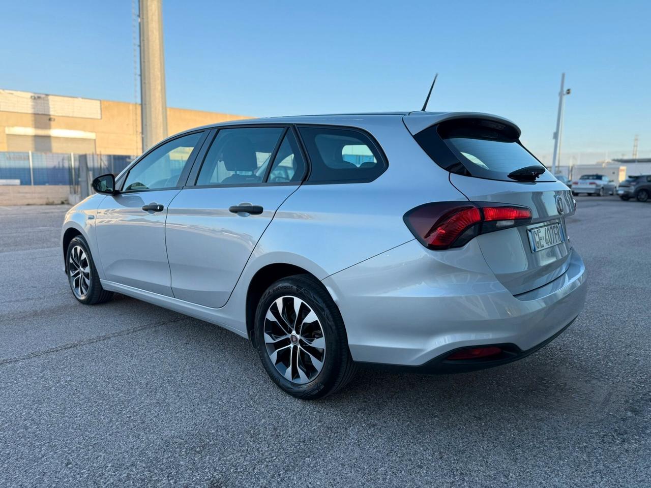 Fiat Tipo 1.6 Mjt S&S Station wagon